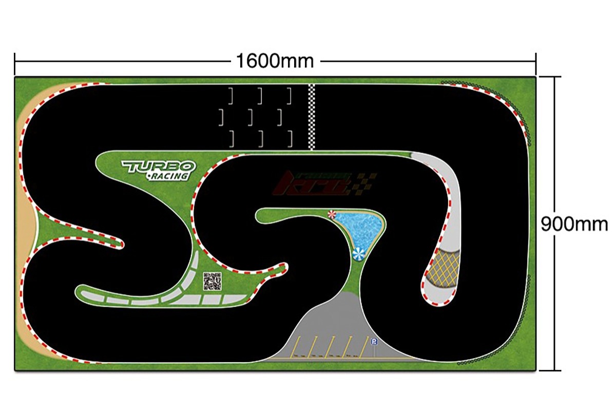 Turbo Racing RC Autode Rada 900x1600 (1) #760102 6 Turbo Racing RC Autode Rada 900x1600 (1) #760102