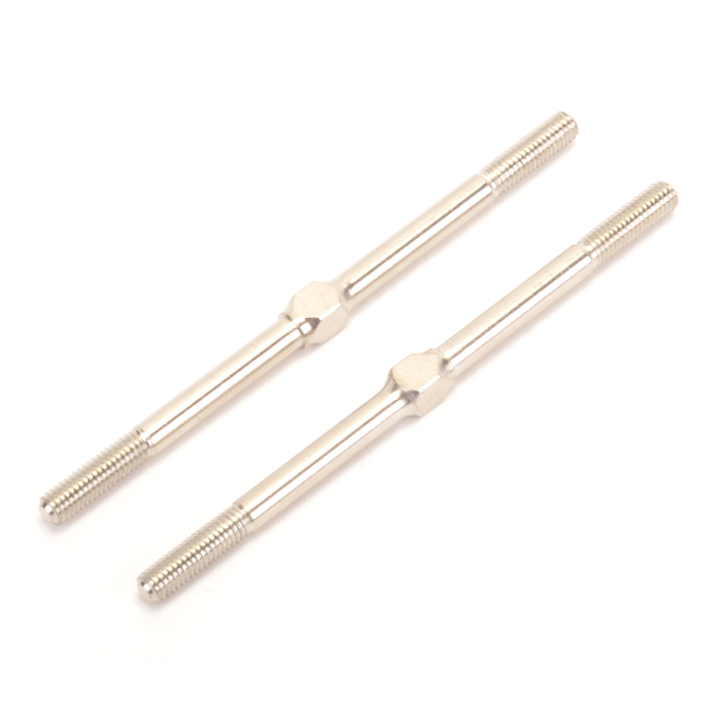 Turnbuckle 60mm HTT (2) #U4224 Schumacher 1 Turnbuckle 60mm HTT (2) #U4224 Schumacher