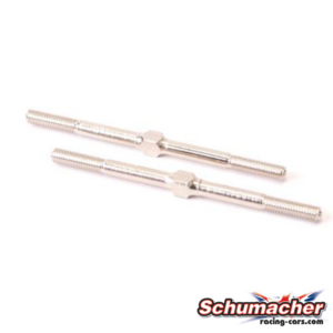 Turnbuckle HT 52mm (2) #U4299 Schumacher