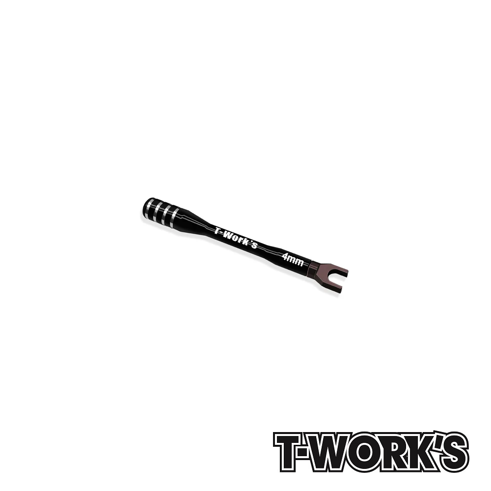 Spurstangenschlüssel 4 mm Federstahl (TT-007) T-Work's 1 Turnbuckle Wrench 4mm Spring Steel (TT-007) T-Work's