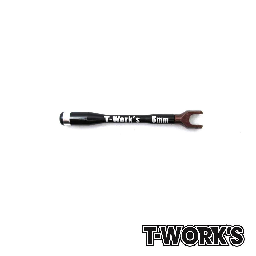 Spannschlüssel 5 mm Federstahl (TT-008) T-Work's 1 Turnbuckle Wrench 5mm Spring Steel (TT-008) T-Work's