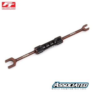 Turnbuckle Wrench Dual FT - Team Associated 1114