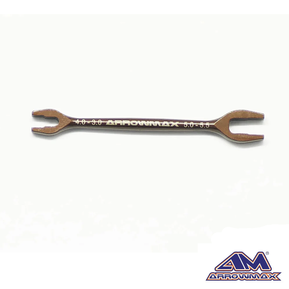 Turnbuckle Wrench Multi (AM-190014) Arrowmax 1 Turnbuckle Wrench Multi (AM-190014) Arrowmax