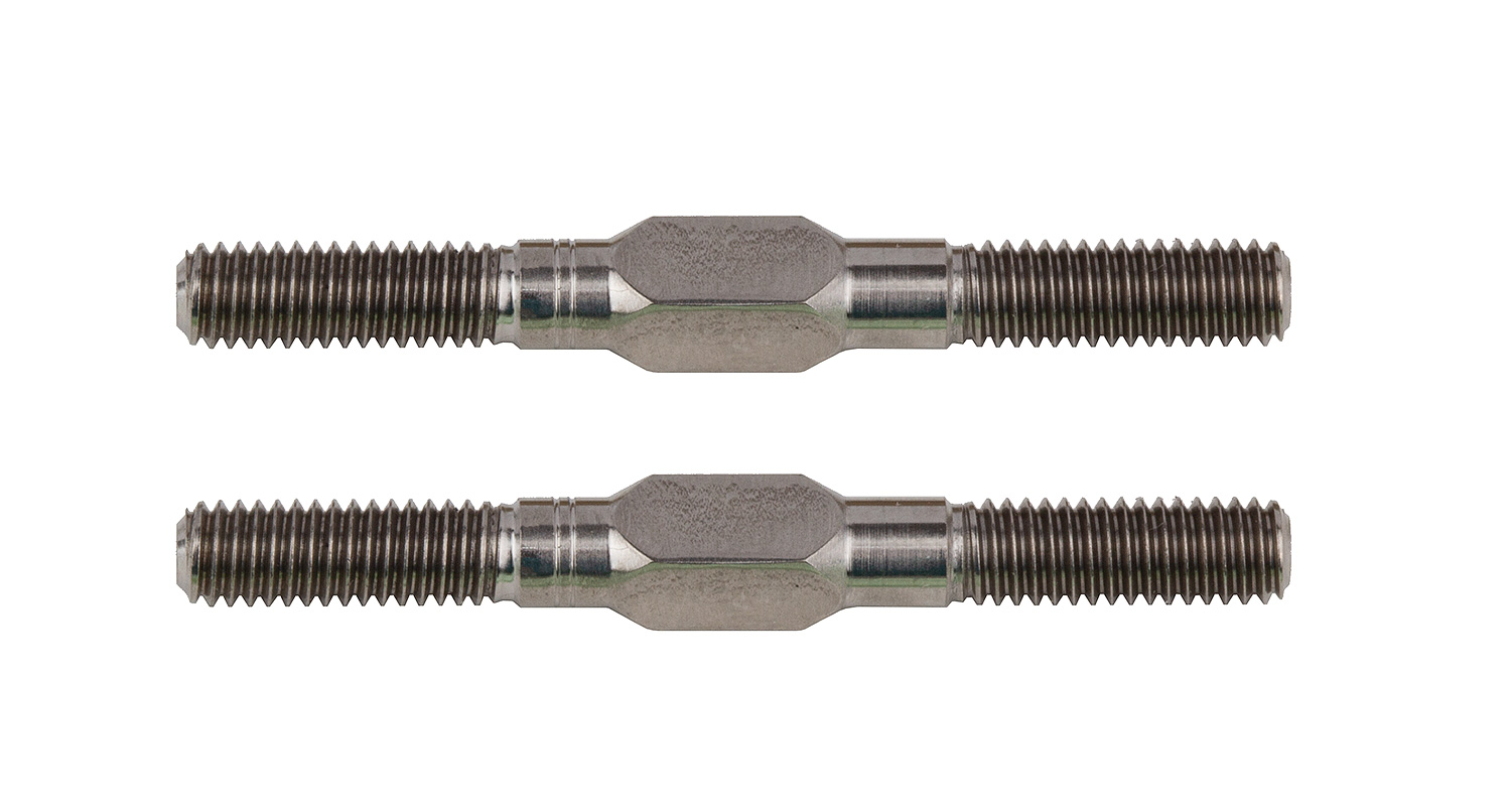 Turnbuckles 3.5x35mm FT Titanium (92345) 1 Turnbuckles 3.5x35mm FT Titanium (92345)