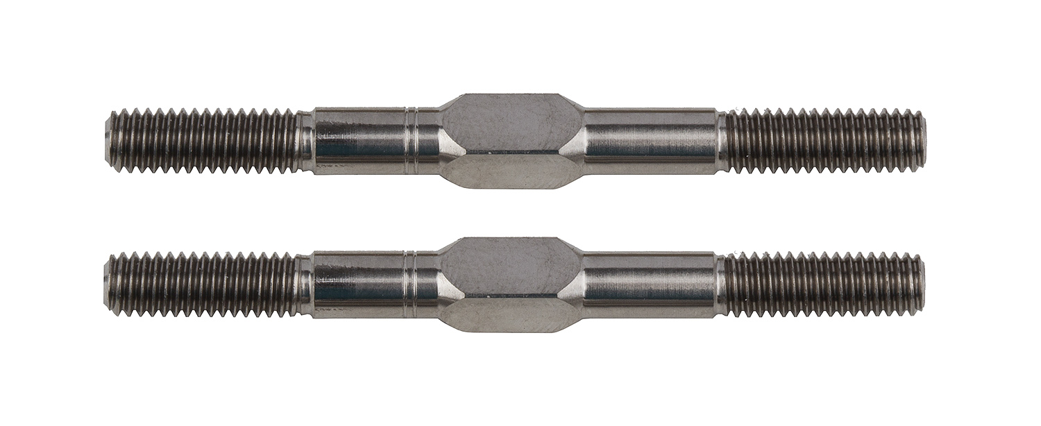 Spurstangen 3,5 x 42 mm FT Titan (92347) 1 Turnbuckles 3.5x42mm FT Titanium (92347)