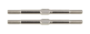 Turnbuckles M3.5x58mm Steel #92339 Team Associated