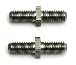 Turnbuckles M3x16 mm/0.625 in Steel - Team Associated 8415