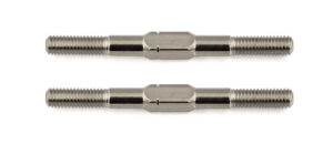 Turnbuckles M3x35 mm/1.375 in - Team Associated 6264