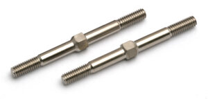 Turnbuckles M4x50mm (2) - Team Associated 89526