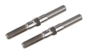 Turnbuckles M5x44mm FT Titanium - Team Associated 1423