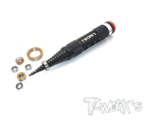 T-Work's Bearing Checker And Removal Tool ( 2-15mm )