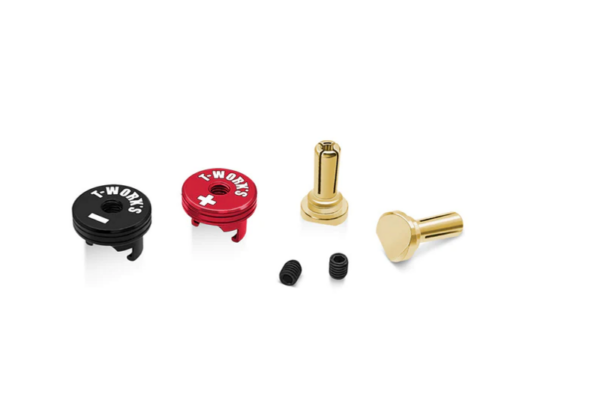 T-Work's Polarity Heatsink Connector 5mm