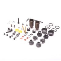 Shock Set Front Pro Offroad (2) (U8914) Schumacher