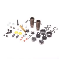 Shock Set Rear Pro Offroad (2) (U8915) Schumacher
