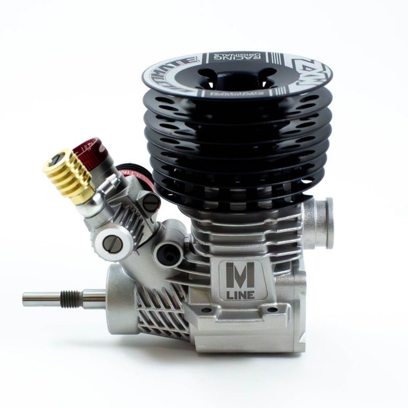Ultimate Engine MXZ "Team Edition" w/Airmax Filter 3 Ultimate Engine MXZ "Team Edition" w/Airmax Filter
