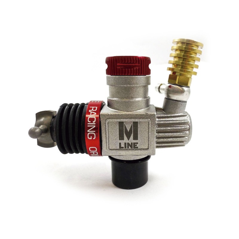 Ultimate Engine MXZ "Team Edition" w/Airmax Filter 8 Ultimate Engine MXZ "Team Edition" w/Airmax Filter