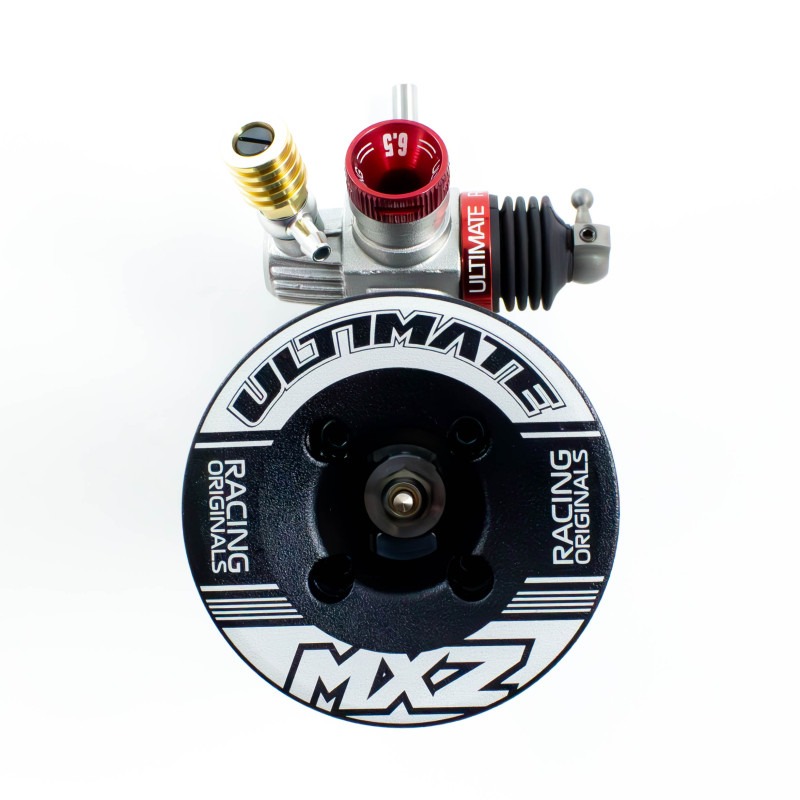 Ultimate Engine MXZ "Team Edition" w/Airmax Filter 7 Ultimate Engine MXZ "Team Edition" w/Airmax Filter