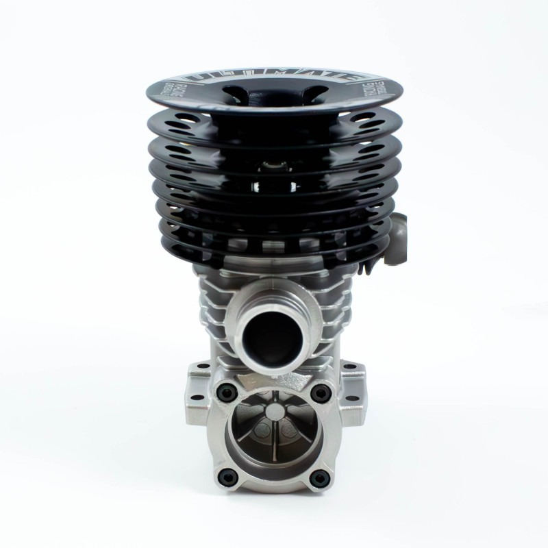 Ultimate Engine MXZ "Team Edition" w/Airmax Filter 6 Ultimate Engine MXZ "Team Edition" w/Airmax Filter