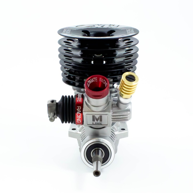 Ultimate Engine MXZ "Team Edition" w/Airmax Filter 5 Ultimate Engine MXZ "Team Edition" w/Airmax Filter