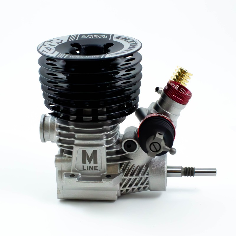 Ultimate Engine MXZ "Team Edition" w/Airmax Filter 4 Ultimate Engine MXZ "Team Edition" w/Airmax Filter