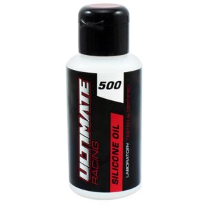 Ultimate Racing 500 CPS (75ml) Shock Oil