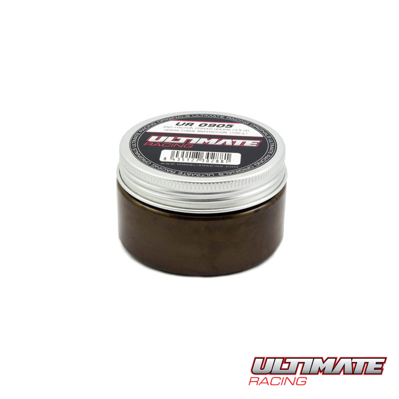 Ultimate Racing Anti-Friction Kupferpaste (100 g) 1 Ultimate Racing Anti-Friction Copper Grease (100g)