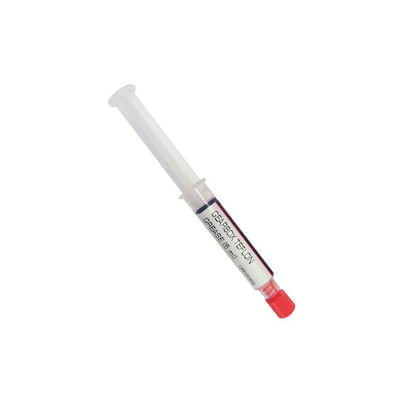 Ultimate Racing Gearbox Teflon Grease (5ml) 2 Ultimate Racing Gearbox Teflon Grease (5ml)