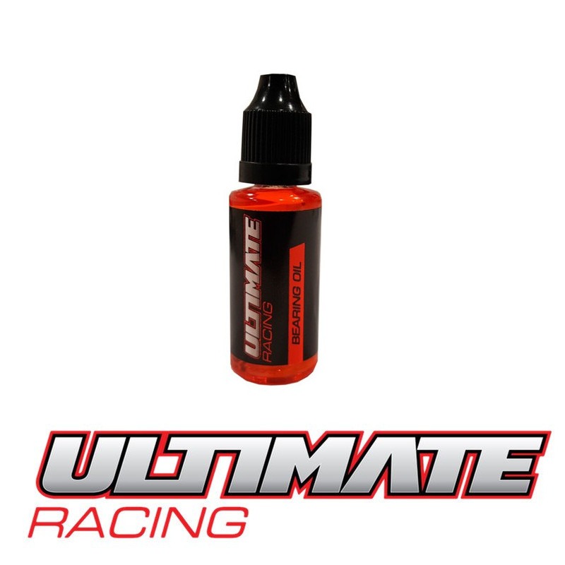 Ultimate Racing HS Kulllaagri õli (20ml) 1 Ultimate Racing HS Bearing Oil (20ml)