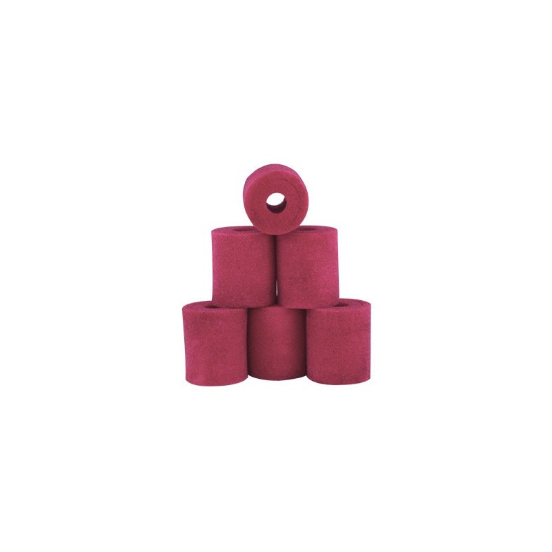 Ultimate Racing esivoidellut kaksivaihevaahtoilmasuodattimet (RC8B) (6 kpl) 1 Ultimate Racing Pre-Oiled Dual-Stage Foam Air Filter (RC8B) (6pcs)