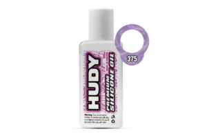 Ultimate Silicone Oil 100ml - 375cSt - Shock Absorber Oil