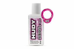 Ultimate Silicone Oil 100ml - 675cSt - Shock Absorber Oil
