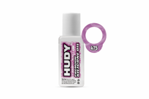 Ultimate Silicone Oil 50ml - 475cSt - Shock Absorber Oil