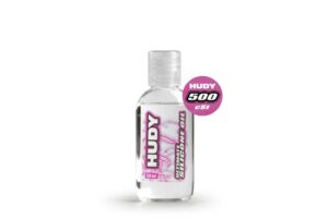 Ultimate Silicone Oil 50ml - 500cSt - Shock Absorber Oil