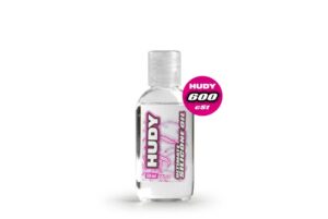 Ultimate Silicone Oil 50ml - 600cSt - Shock Absorber Oil