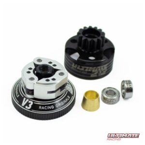 UR Alu Compak Clutch V3 B10 Z13 + Bearings