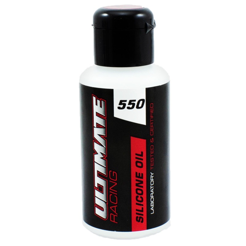 UR Stoßdämpferöl 550 CPS (75 ml) 1 UR Shock Oil 550 CPS (75ml)