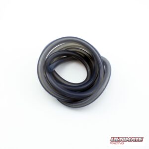 UR Silicone Fuel Line 25m - Translucent Black