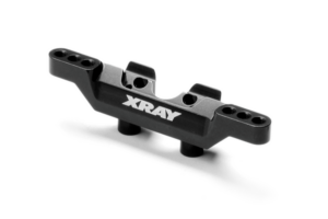 Xray Alu Front Roll-Center Holder For Anti-Roll Bar - Wide