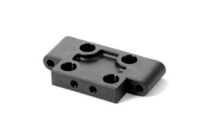 Xray Composite Front Lower Arm Mount 26° Kick-Up