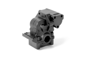 Xray Composite Mid Motor Gear Box (4 Gears) - Narrow - Set