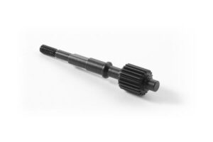 Xray Alu Top Shaft 20T - Swiss 7075 T6 - Hard Coated