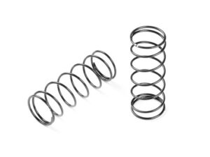 Xray Front Spring-Set L=49Mm - 2 Dots (2)
