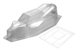 Xray Body For 1/10 2Wd Off-Road Buggy - Lightweight