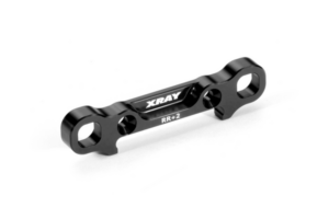 Xray Alu Rear Lower Susp. Holder +2Mm - Rear - 7075 T6 (7Mm)