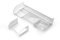 Xray Lexan Rear Wing - 1/8 Off-Road