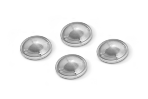 Xray Xb8 Shock Rubber Membrane Bottom Ribbed - Soft (4)