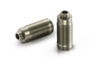 Xray Xb8 Alu Front Shock Body -2Mm - Swiss 7075 T6 (2)