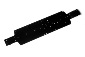 Xray Xb4'20 Alu Chassis - Swiss 7075 T6 (2Mm)