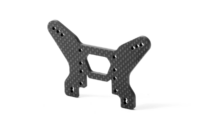 Xray Graphite Shock Tower Rear 3.0Mm - V2