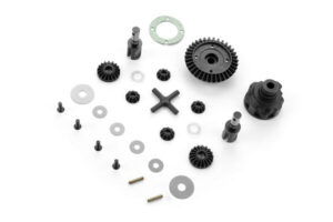 Xray Gear Differential For 2.5Mm Pin - Set